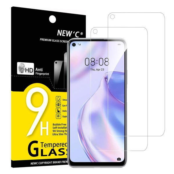 Protection d'écran Verre trempé P40 Lite 5G