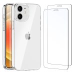 Protection d'écran Verre trempé iPhone 12 Mini