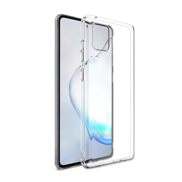 Coque Silicone Galaxy Note 10 Lite