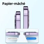 Protection d'écran Verre trempé iPhone 14 Pro - PT04