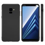 Autre Verre trempé Galaxy A8 2018 - PT06