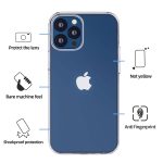 Coque Silicone iPhone 12 / iPhone 12 Pro - PT06