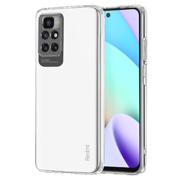 Coque Silicone Redmi 10