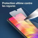 Protection d'écran Verre trempé Redmi Note 7 / Redmi Note 7 Pro / Redmi Note 7s - PT04