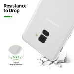 Autre Verre trempé Galaxy A8 2018 - PT04