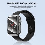 Protection d'écran Verre trempé Apple Watch Series 3 / Apple Watch Series 2 / Apple Watch Series 1 - PT05