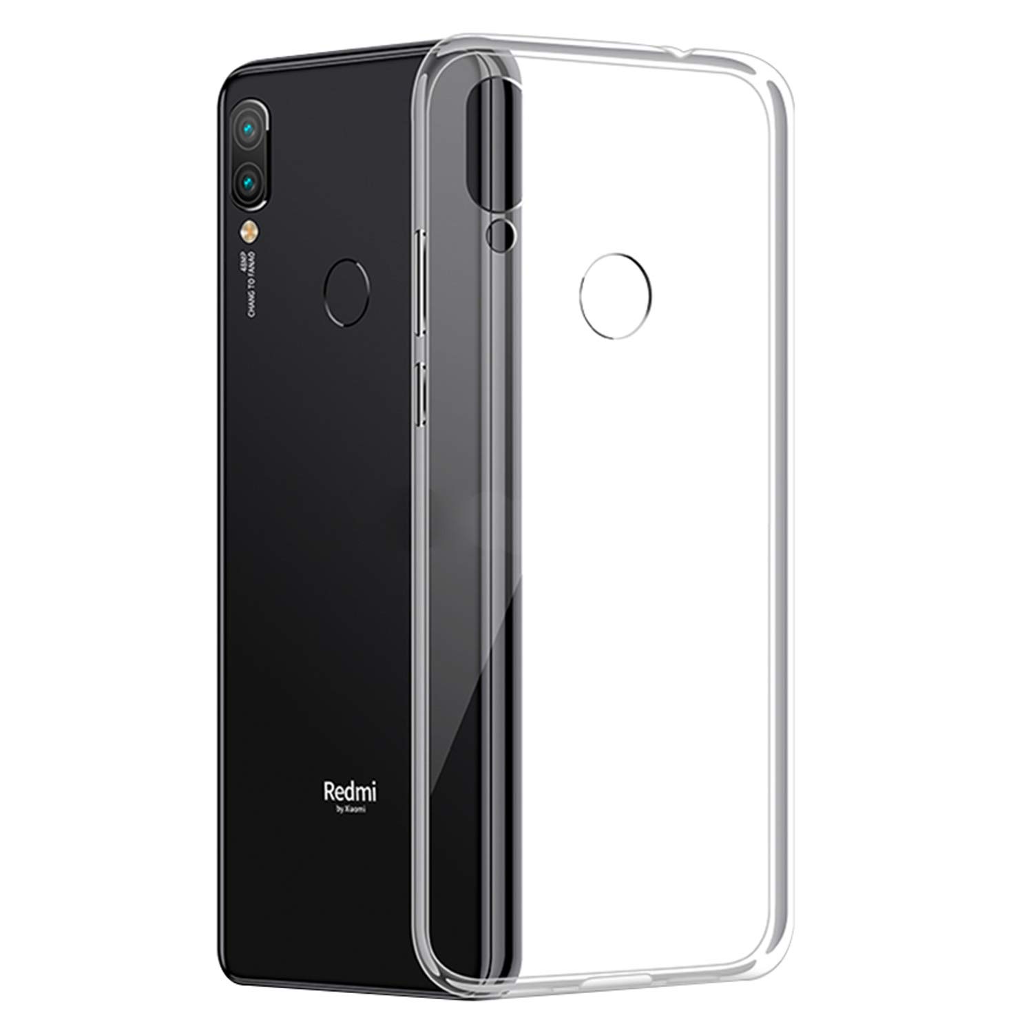 61MfvLJ-LrL.jpg Coque Silicone Redmi Note 7