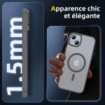 Coque Polycarbonate iPhone 15 Plus / iPhone 14 Plus - PT06