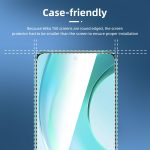 Protection d'écran Verre trempé Wiko T50 - PT02