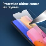 Protection d'écran Verre trempé Galaxy A20S - PT04