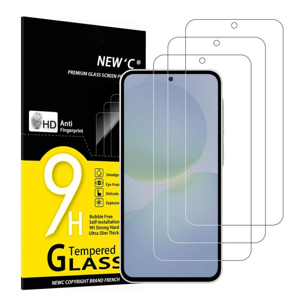 Protection d'écran Verre trempé Galaxy A37 5G