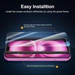 Protection d'écran Verre trempé iPhone 16 Plus - PT02