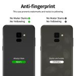 Autre Verre trempé Galaxy A8 2018 - PT05