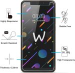 Protection d'écran Verre trempé Wiko View - PT01