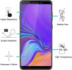 Protection d'écran Verre trempé Galaxy A9 2018 / Galaxy A9 Star Pro / Galaxy A9s - PT01