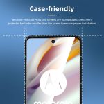 Protection d'écran Verre trempé Motorola Moto G60 / Motorola Moto G40 Fusion - PT02