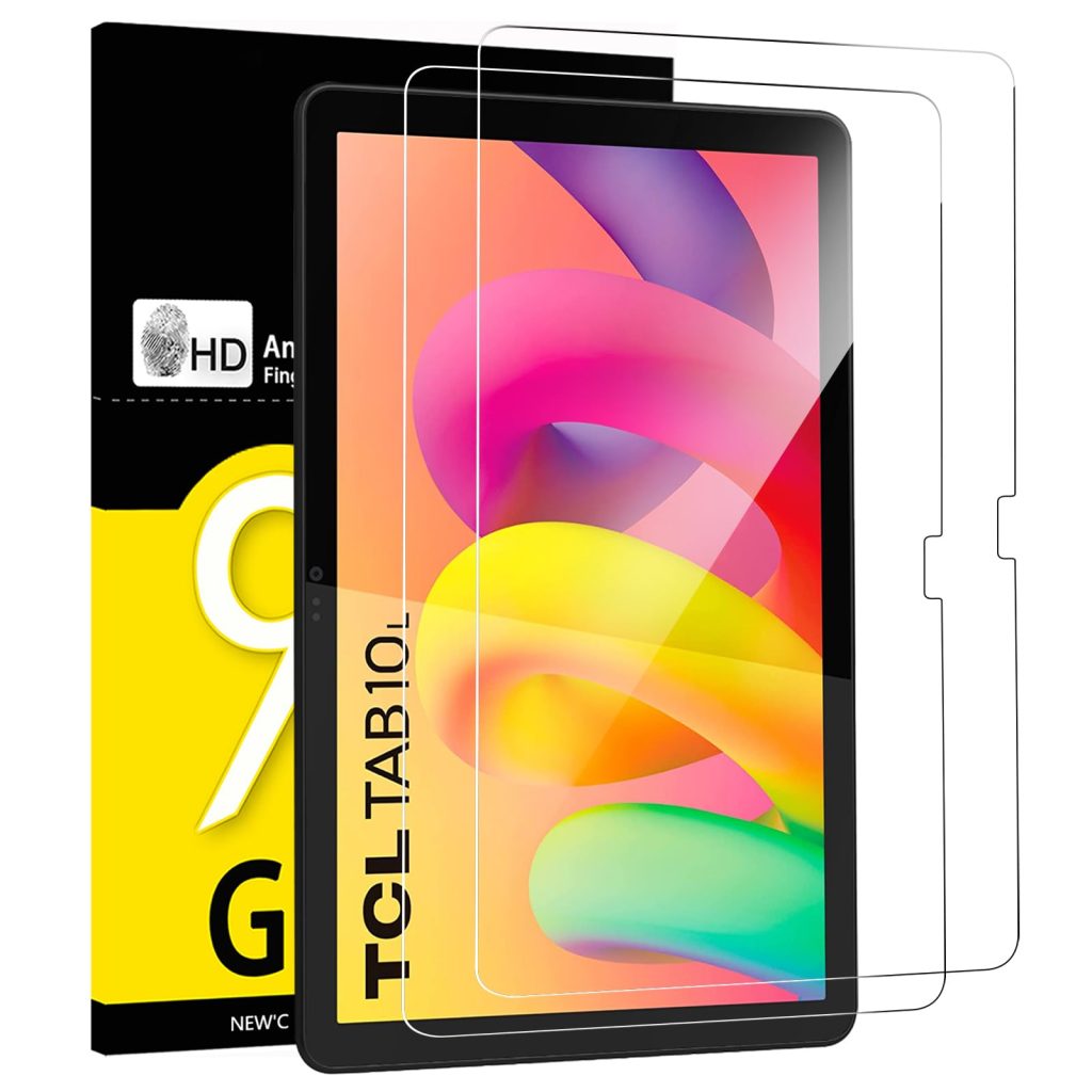 Protection d'écran Verre trempé TCL Tab 10L