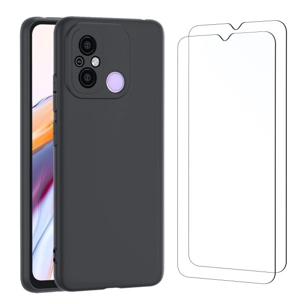 Autre Verre trempé Redmi 12C