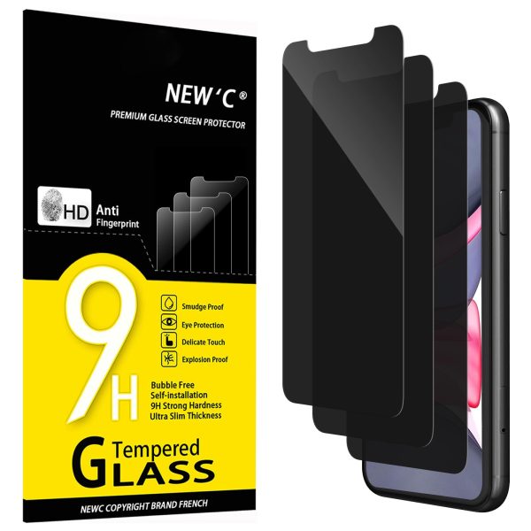 Protection d'écran Verre trempé iPhone 11 / iPhone XR