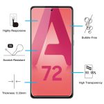 Protection d'écran Verre trempé Galaxy A72 / Galaxy A72 5G - PT01