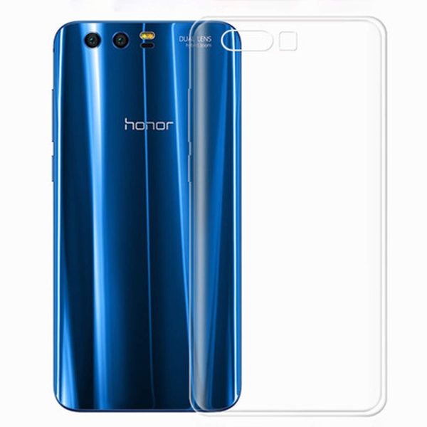 Coque Silicone Honor 9