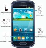 Protection d'écran Verre trempé Galaxy S3 Mini - PT01