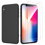 Protection d'écran Verre trempé iPhone X / iPhone XS