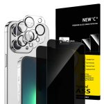 Protection d'écran Verre trempé iPhone 13 Pro Max