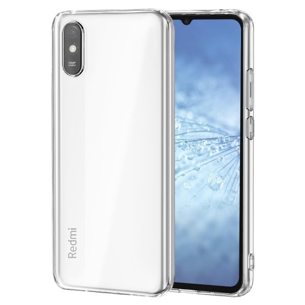 Coque Silicone Redmi 9A