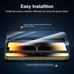 Protection d'écran Verre trempé iPhone 14 Pro Max - PT02