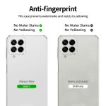 Autre Verre trempé Galaxy M53 5G - PT05