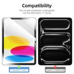 Protection d'écran Verre trempé iPad 2025 11 pouces - PT01