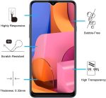 Protection d'écran Verre trempé Galaxy A20s - PT01