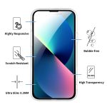 Protection d'écran Verre trempé iPhone 13 - PT01