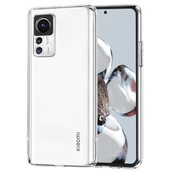 Coque Silicone Xiaomi 12T