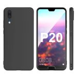 Autre Verre trempé Huawei P20 - PT06