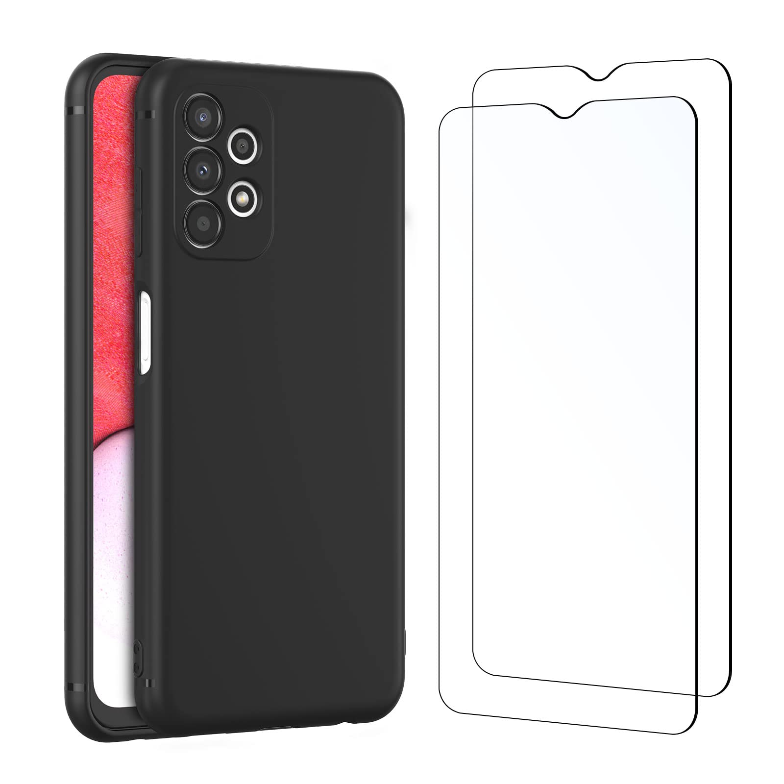 61Q5w8FtWxL.jpg Protection d'écran Verre trempé Galaxy A13