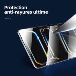 Protection d'écran Verre trempé iPad Pro M5 (2025) - PT04