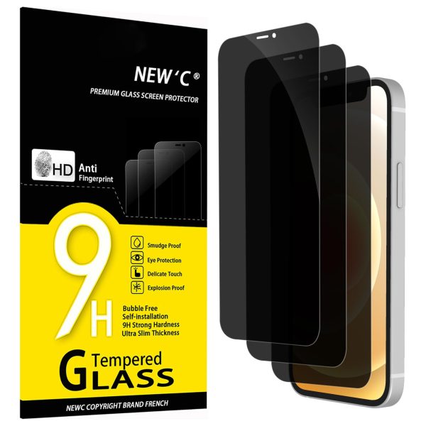 Protection d'écran Verre trempé iPhone 12 Mini