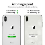 Autre Verre trempé iPhone XS Max - PT05