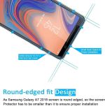 Protection d'écran Verre trempé Galaxy A7 (2018) - PT02