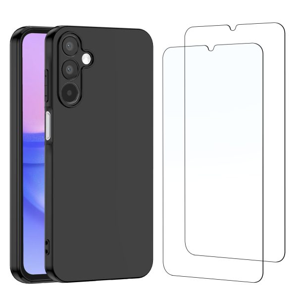 Protection d'écran Verre trempé Samsung Galaxy A15 5G