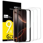 Protection d'écran Verre trempé iPhone 17 / iPhone 17 Pro / iPhone 16 Pro