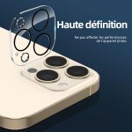 Protection d'écran Verre trempé iPhone 14 Pro - PT01