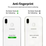 Autre Verre trempé Galaxy A20e - PT05