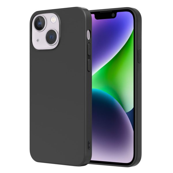 Coque Silicone iPhone 14 Plus