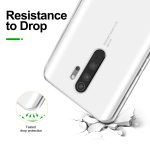 Autre Verre trempé Redmi Note 8 Pro - PT04