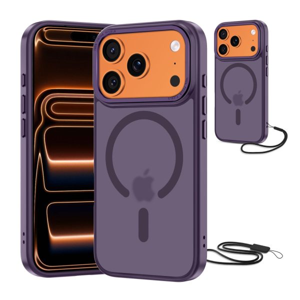 Coque Polycarbonate iPhone 17 Pro Max