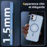 Coque Polycarbonate iPhone 16 Plus - PT06