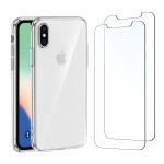 Protection d'écran Verre trempé iPhone X / iPhone XS